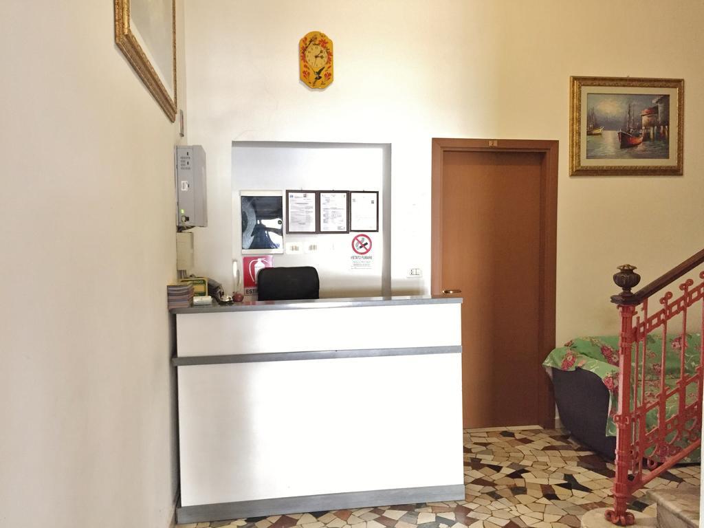 Hotel Oriente Milano Eksteriør billede