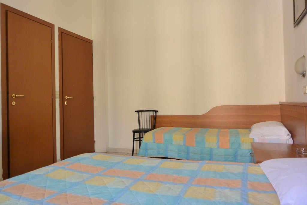 Hotel Oriente Milano Eksteriør billede